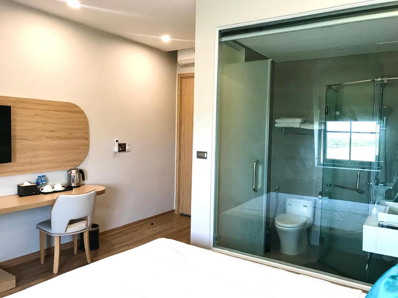 Milash Boutique Hotel Халонг Экстерьер фото