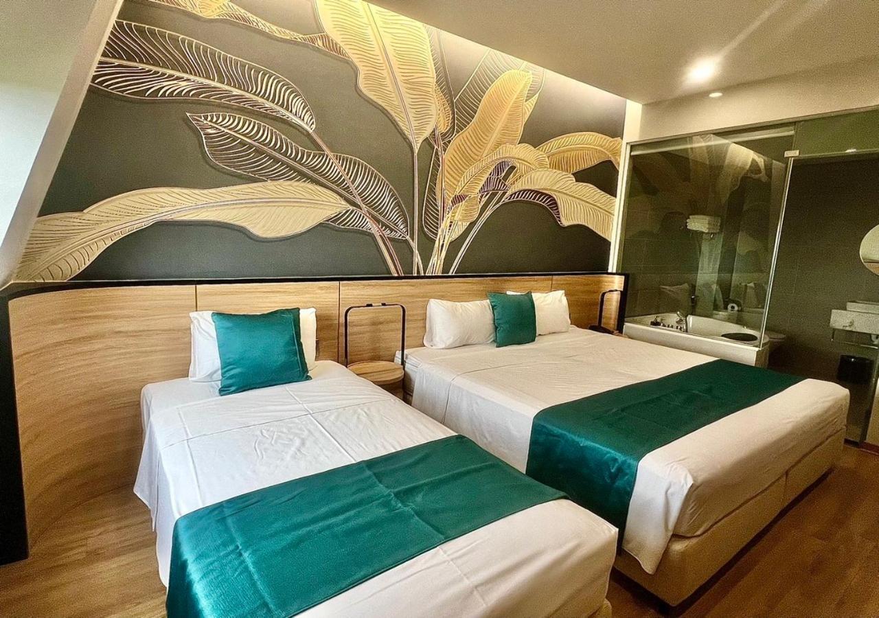 Milash Boutique Hotel Халонг Экстерьер фото