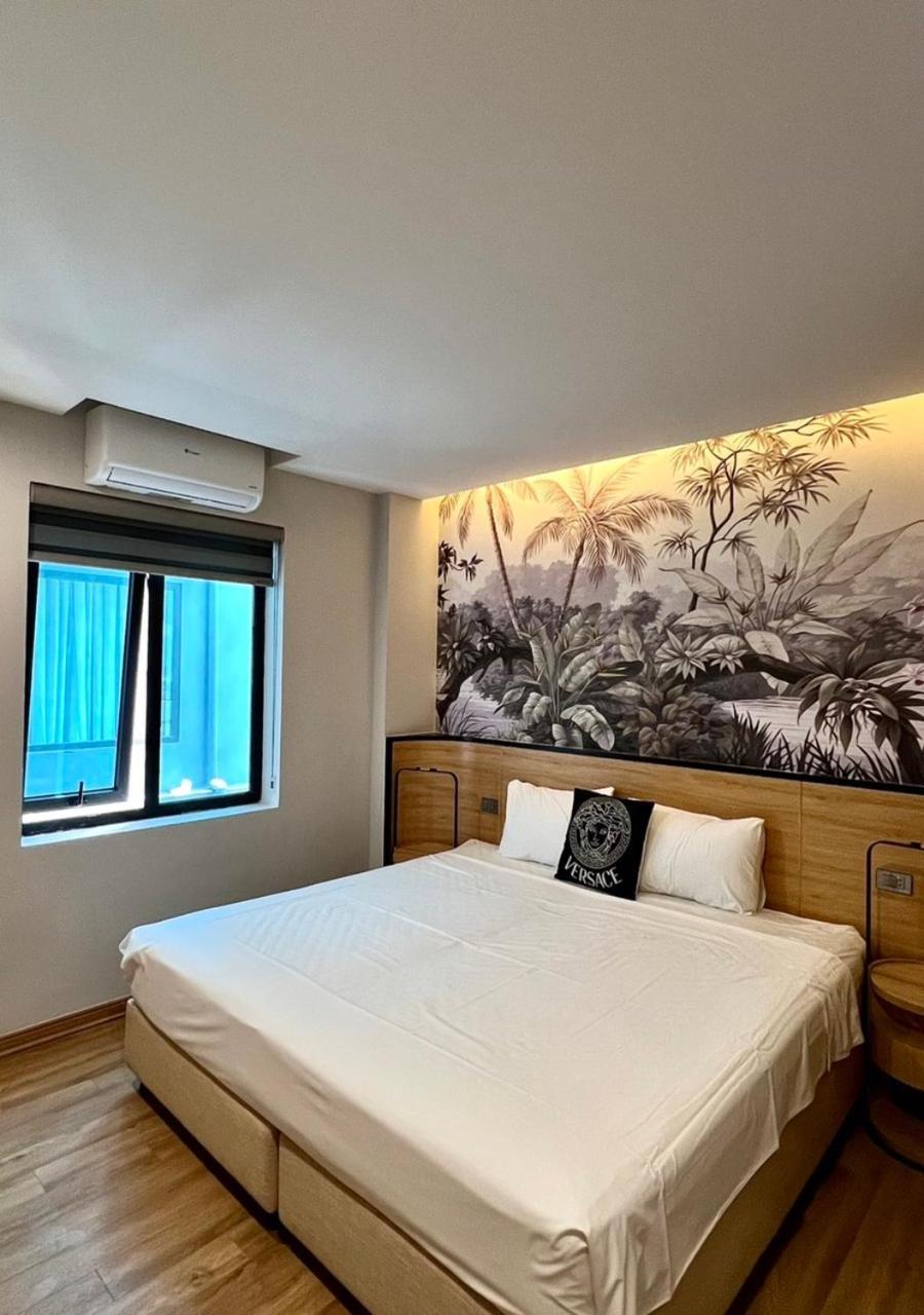 Milash Boutique Hotel Халонг Экстерьер фото